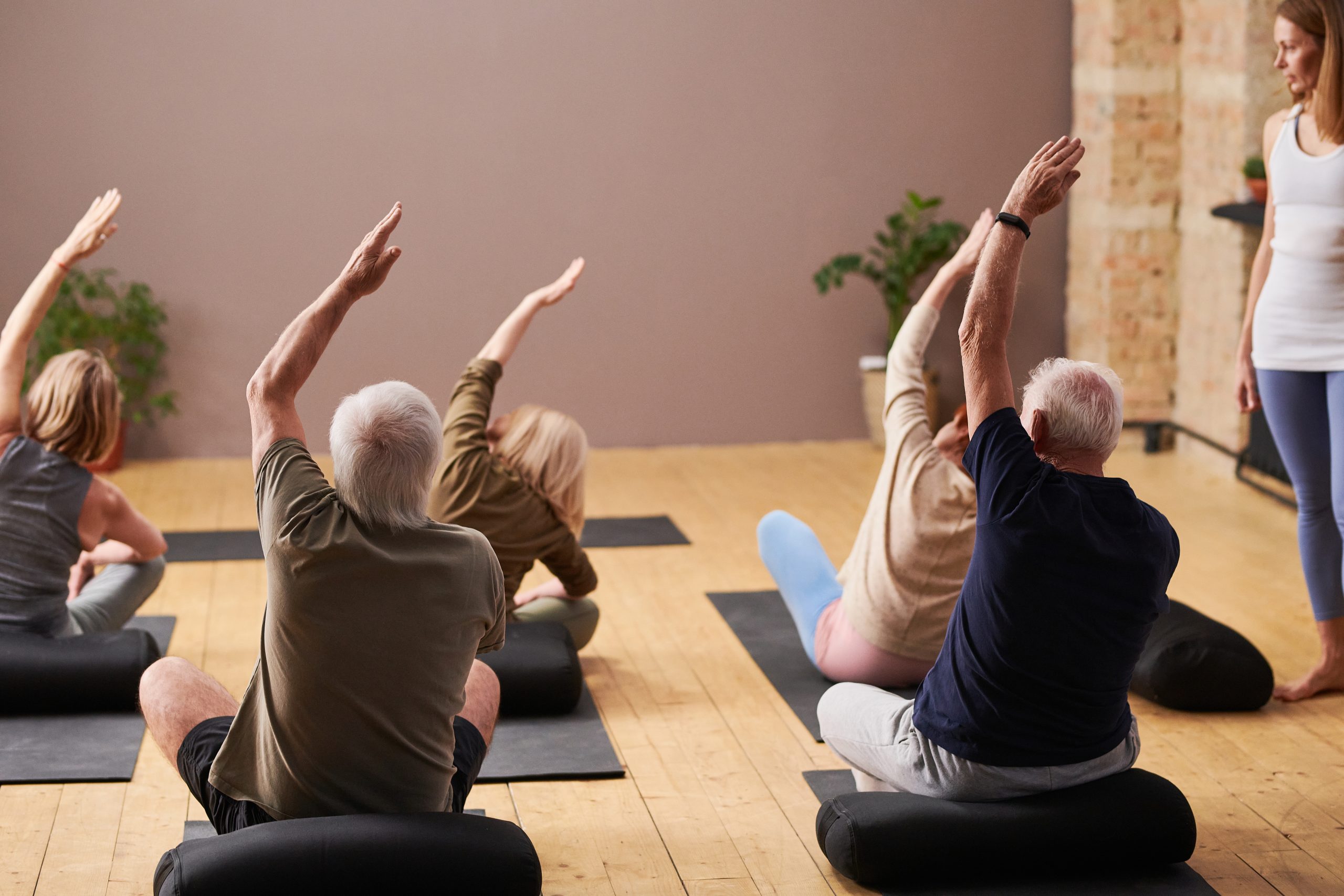 Ginnastica posturale per anziani: tutto quello che c'è da sapere